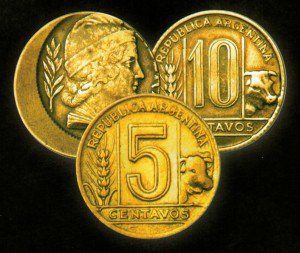 Un Poco de Arte Francés En Las Monedas Argentinas Un Poco de Arte Francés En Las Monedas Argentinas