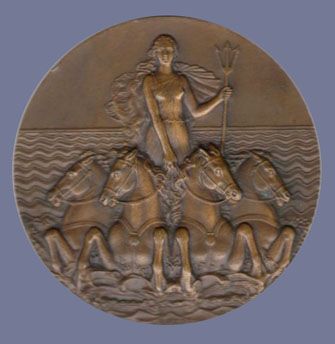 Un Poco de Arte Francés En Las Monedas Argentinas Un Poco de Arte Francés En Las Monedas Argentinas