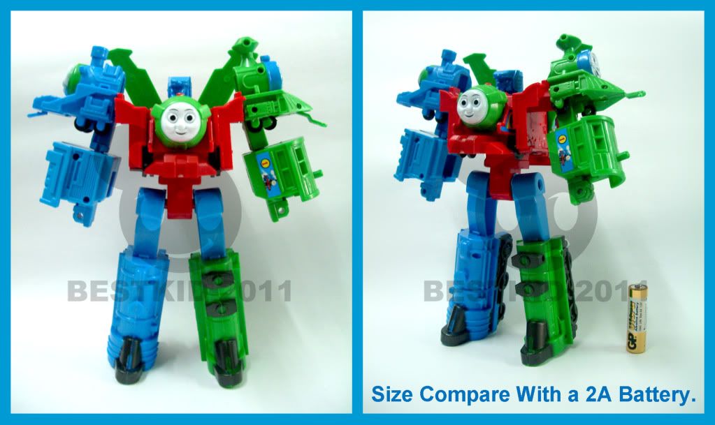 transformers thomas toys