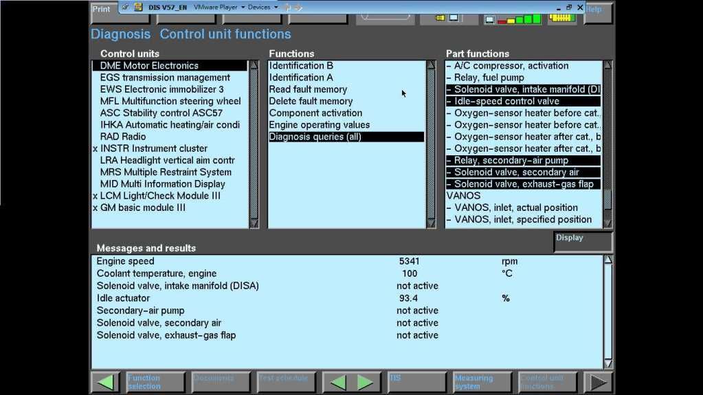 How bmw disa works #6