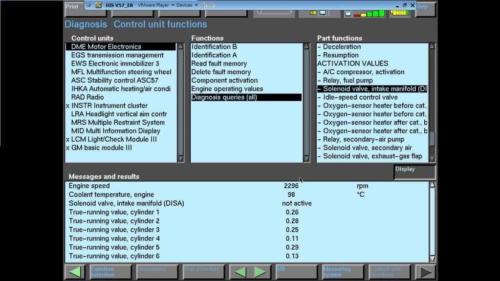 How the DISA Works | BimmerFest BMW Forum