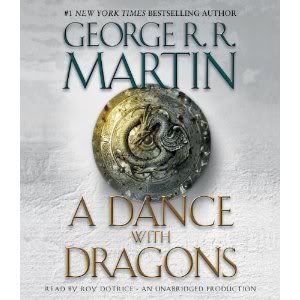 Game of Thrones [Audio book] A Dance With Dragons-mp3 - Torrent.CD