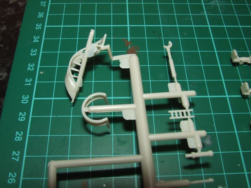 Moebius 1:128 SSNR Seaview (707) In Box Review Moebius 1:128 SSNR Seaview (707) In Box Review