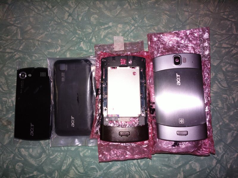 Bán Nokia Asha 305 và Nokia X2-00 - 12