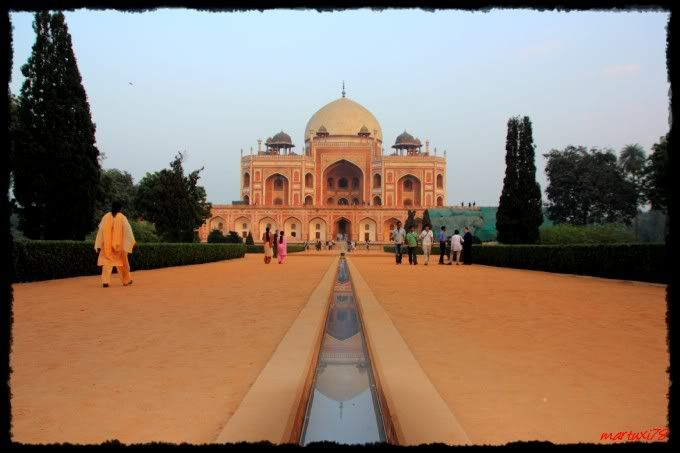 INDIA:  UN VIAJE DE SORPRESAS (Nov-Dic 2011) - Blogs of India - OTRA MIRADA A NEW DELHI Y LA VUELTA A CASA (27)