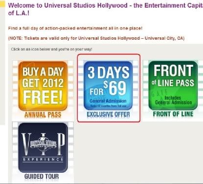 Estudios en Los Angeles: Universal, Disney, WB,... - Foro Costa Oeste de USA
