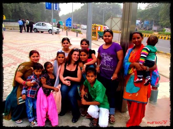 INDIA:  UN VIAJE DE SORPRESAS (Nov-Dic 2011) - Blogs de India - ENTRE EL ASOMBRO Y EL RECHAZO DE LA CAÓTICA DELHI (29)