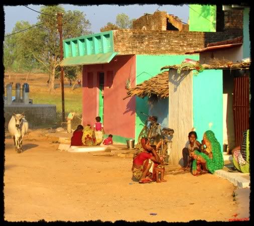 INDIA:  UN VIAJE DE SORPRESAS (Nov-Dic 2011) - Blogs de India - VISITANDO KHAJURAHO - LA CIUDAD DEL KAMASUTRA (79)