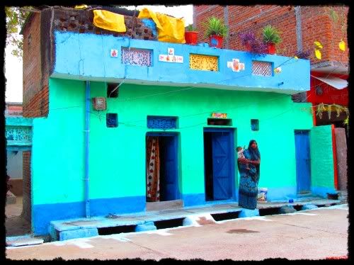 INDIA:  UN VIAJE DE SORPRESAS (Nov-Dic 2011) - Blogs de India - VISITANDO KHAJURAHO - LA CIUDAD DEL KAMASUTRA (90)