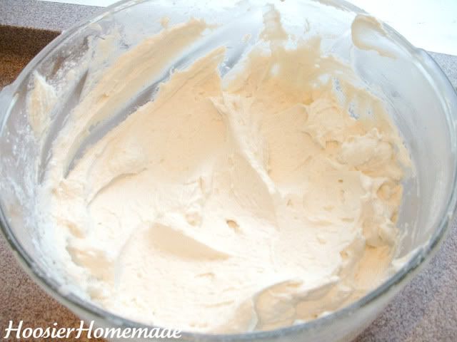 Buttercream frosting
