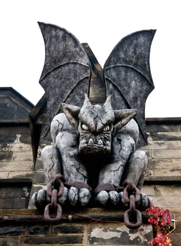 creepygargoyle