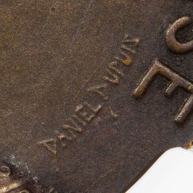 1921_Francaise_Medal_MS63BN_NGC_designer