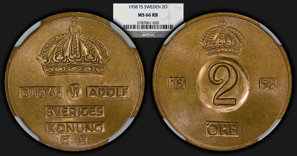 1958_Sweden_2Ore_NGC_MS66RB_composite_zp
