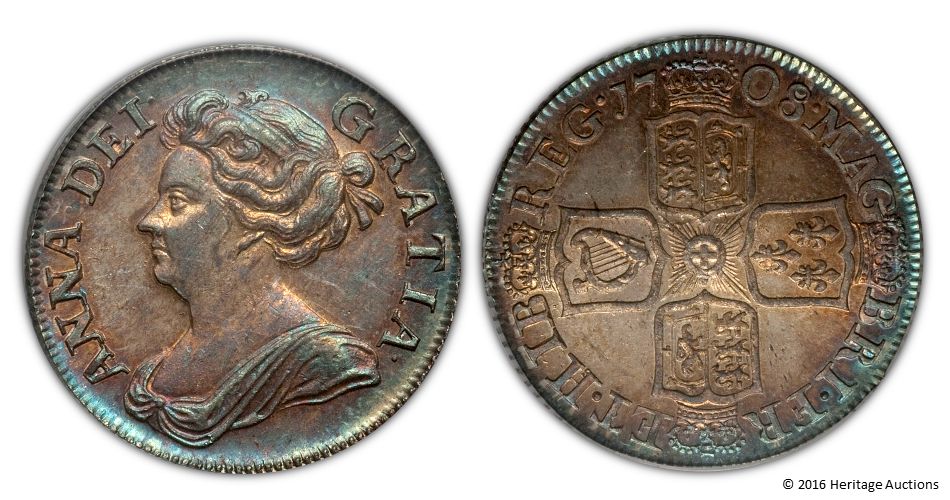 1708_Shilling_PCGS_MS64_HAimages_composi
