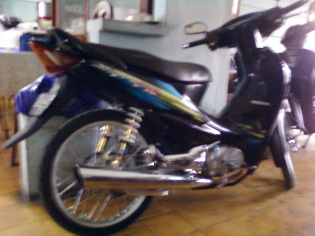 Koleksi Foto Modifikasi Motor Supra Fit New Terbaru Modispik Motor