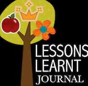 Lessons Learnt Journal