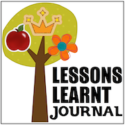 Lessons Learnt Journal