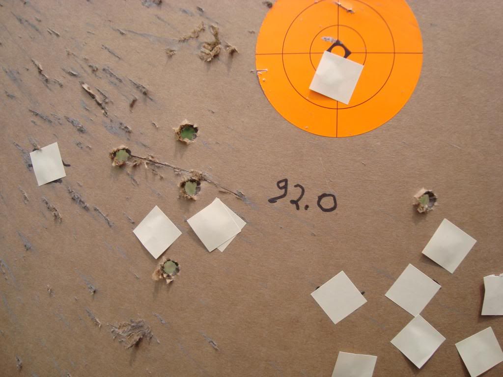 Long Range Reloading Part 2 Ladder Test Lightfighter Tactical Forum