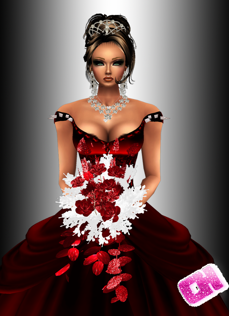  photo Wedding Bouquet Red1.png