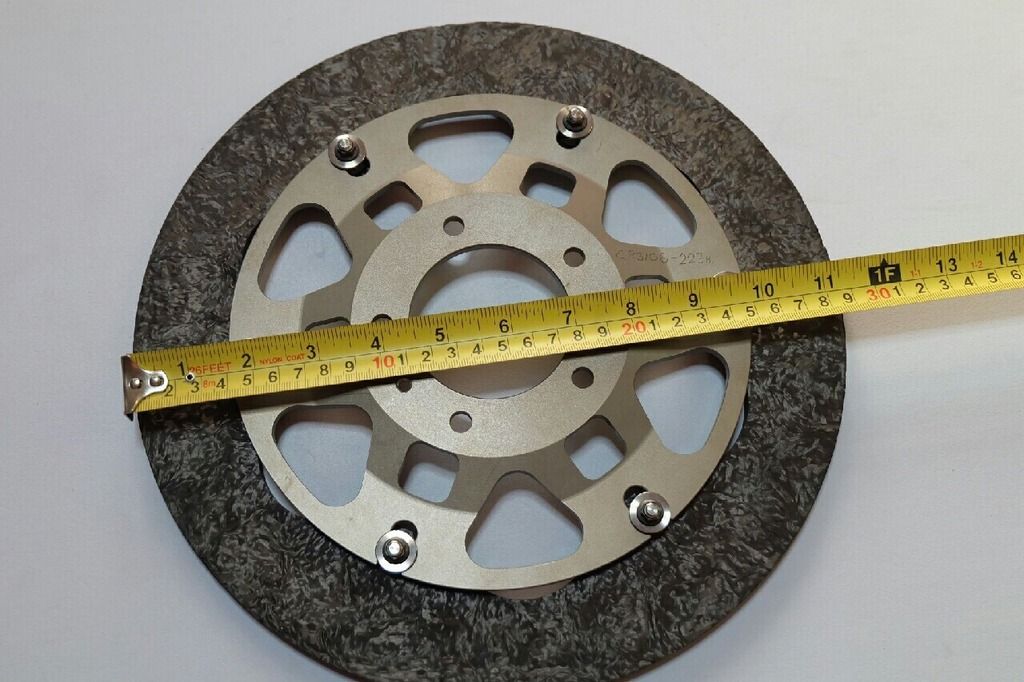 MotoGP Brembo Carbon Ceramic Brake Rotors forum