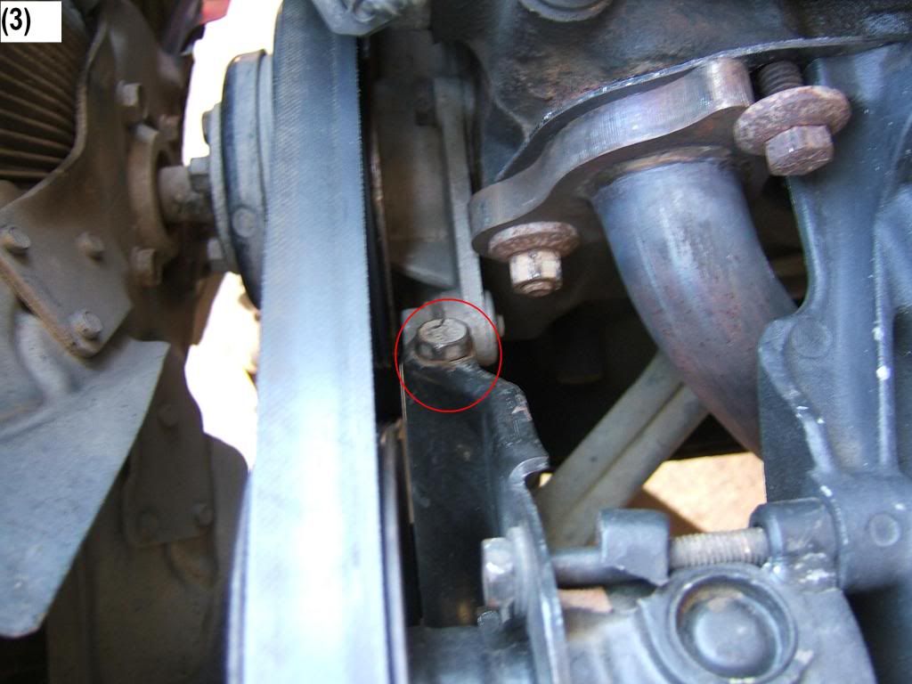 idler pulley replacement 97 tJ Jeep Wrangler Forum
