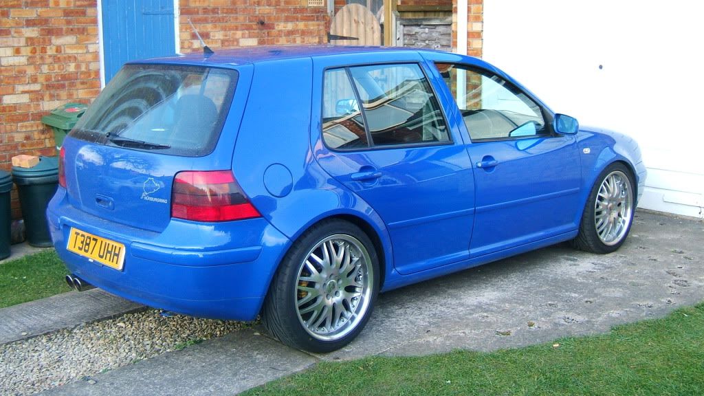 golf 4 2.3 v5