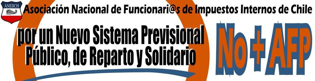 ANEIICH invita a Marcha Familiar NO + AFP, Domingo 26 de Marzo ANEIICH invita a Marcha Familiar NO + AFP, Domingo 26 de Marzo