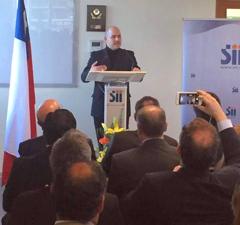 Directorio Nacional ANEIICH asiste a inauguración de nueva unidad SII de Talcahuano Directorio Nacional ANEIICH asiste a inauguración de nueva unidad SII de Talcahuano