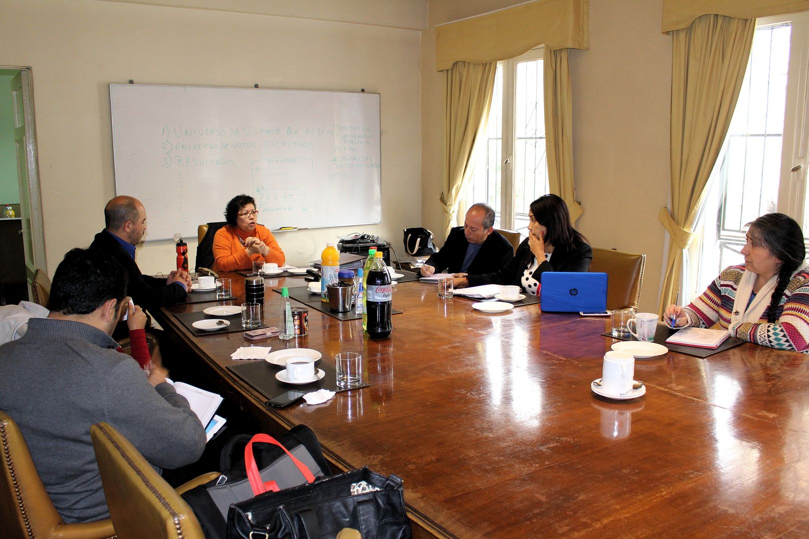 Se constituye Directorio Nacional ANEIICH 2016-2018 Se constituye Directorio Nacional ANEIICH 2016-2018