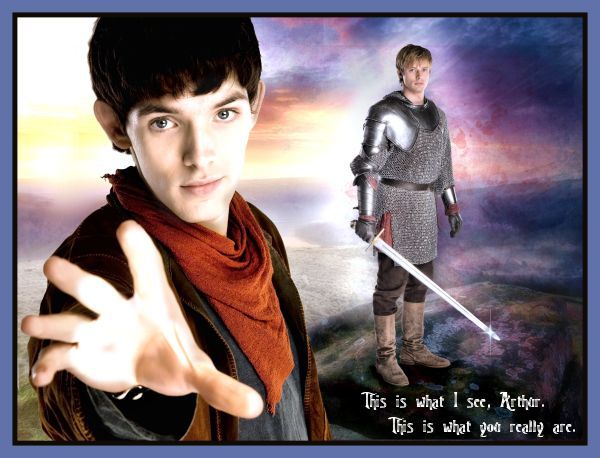 what merlin sees