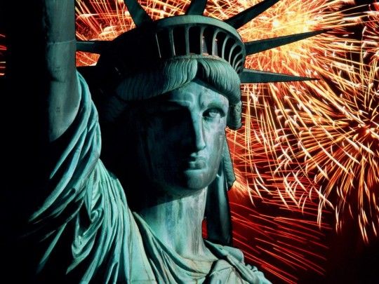 Lady Liberty