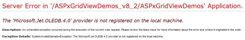 Error