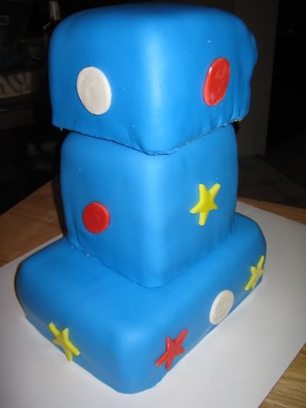 Giant Number 1 Cake 1 © Desserts_Unleashed numerology name number 1