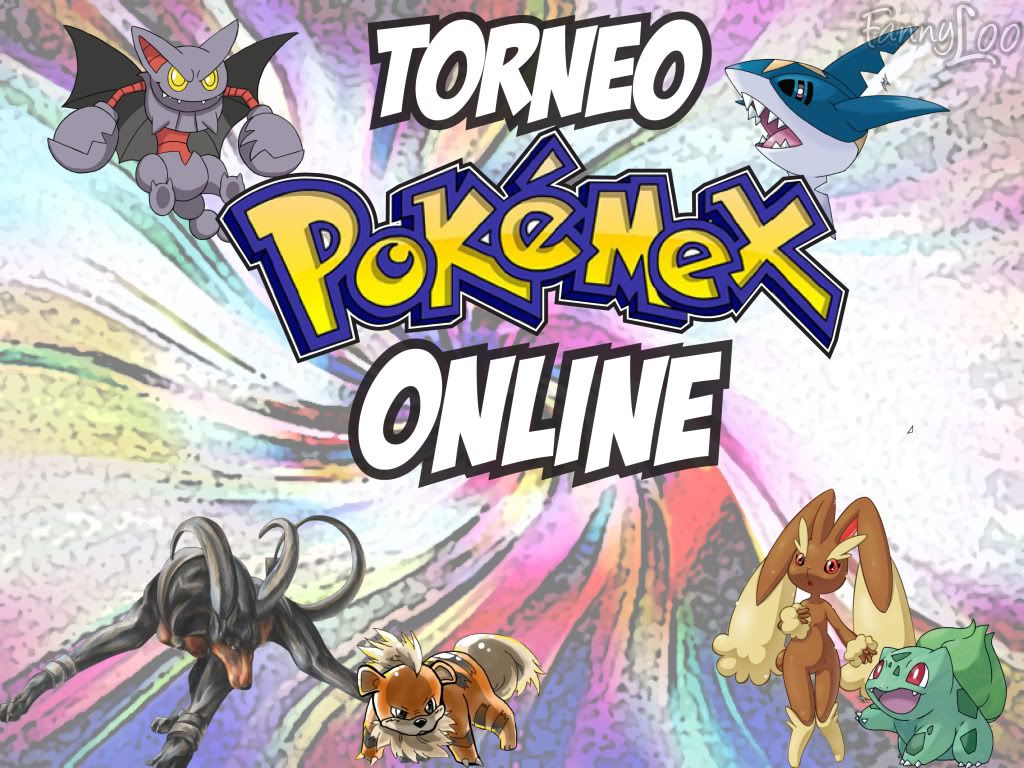 Torneos Pokémex Online