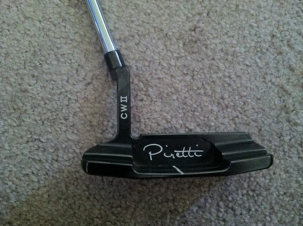 Piretti Cottonwood 2 Review - Putters - GolfWRX