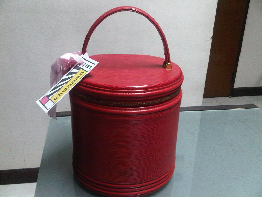 LV Epi Cannes red, Gucci shopping bag ลดสุดสุด!!!