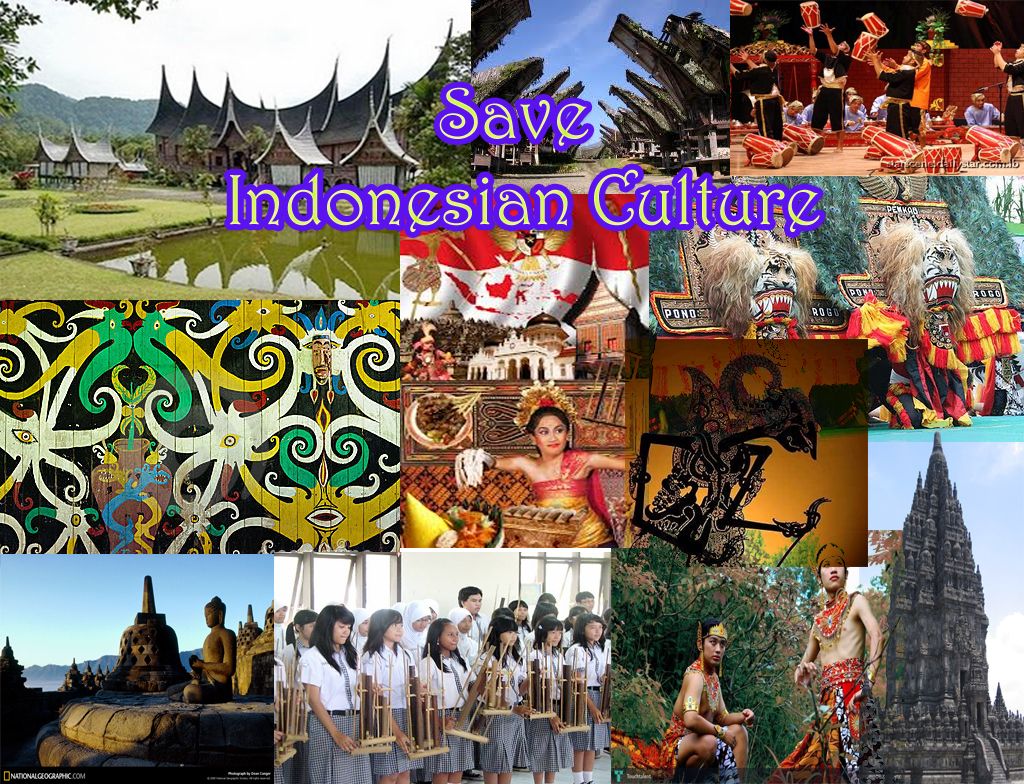 Indonesian Culture Arts And Traditions - ip address