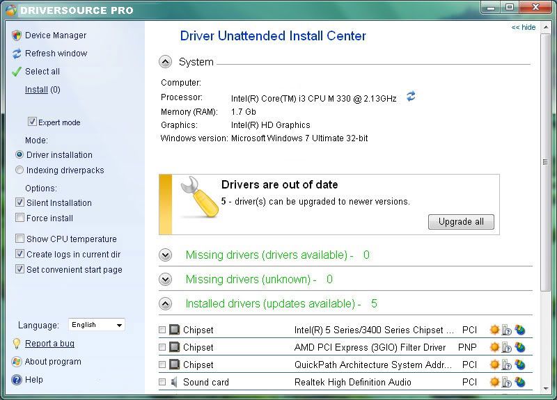 Compaq Nc6320 Drivers Windows 7