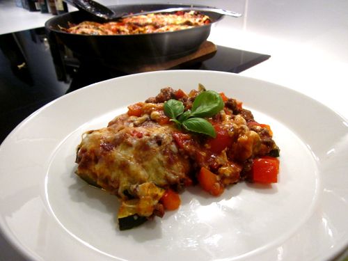 Maggi Ratatouille