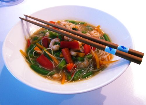 Rapumisokeitto