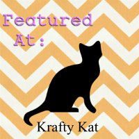 Featured At Krafty Kat