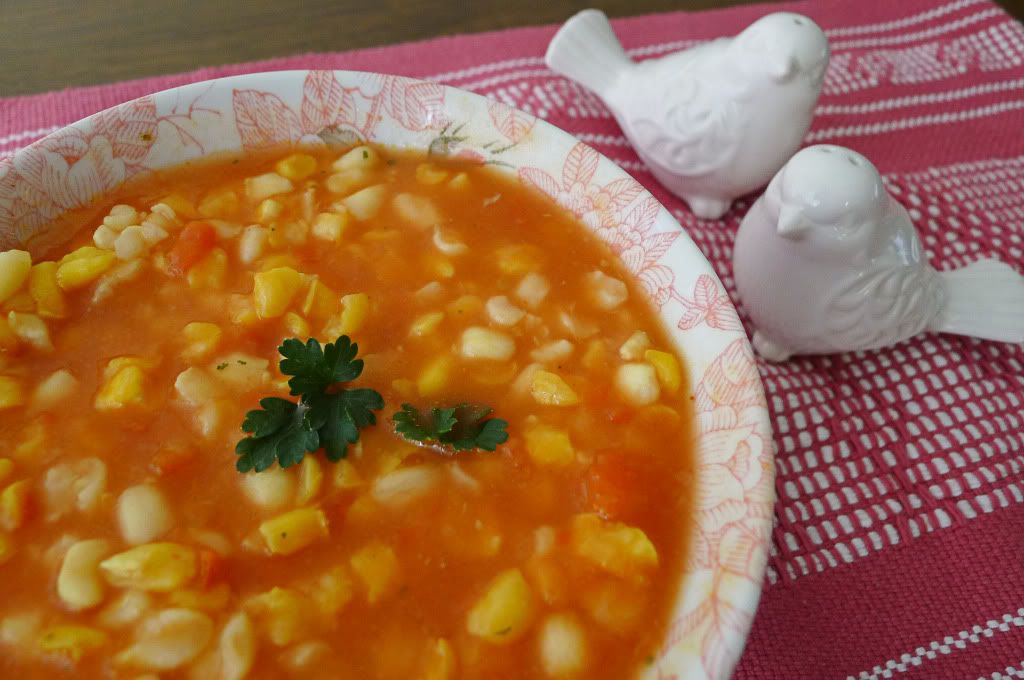 Chacales or Chuales Soup for Lent | Chacales o Chuales para la Cuaresma