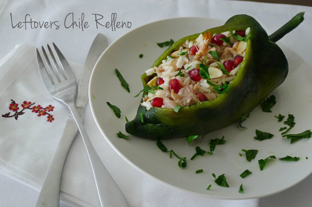 Chile Relleno