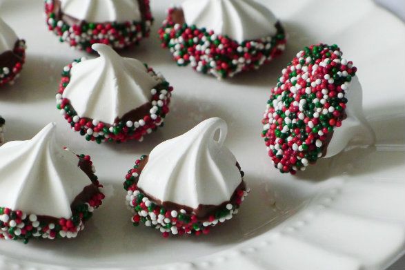 meringue cookies 3