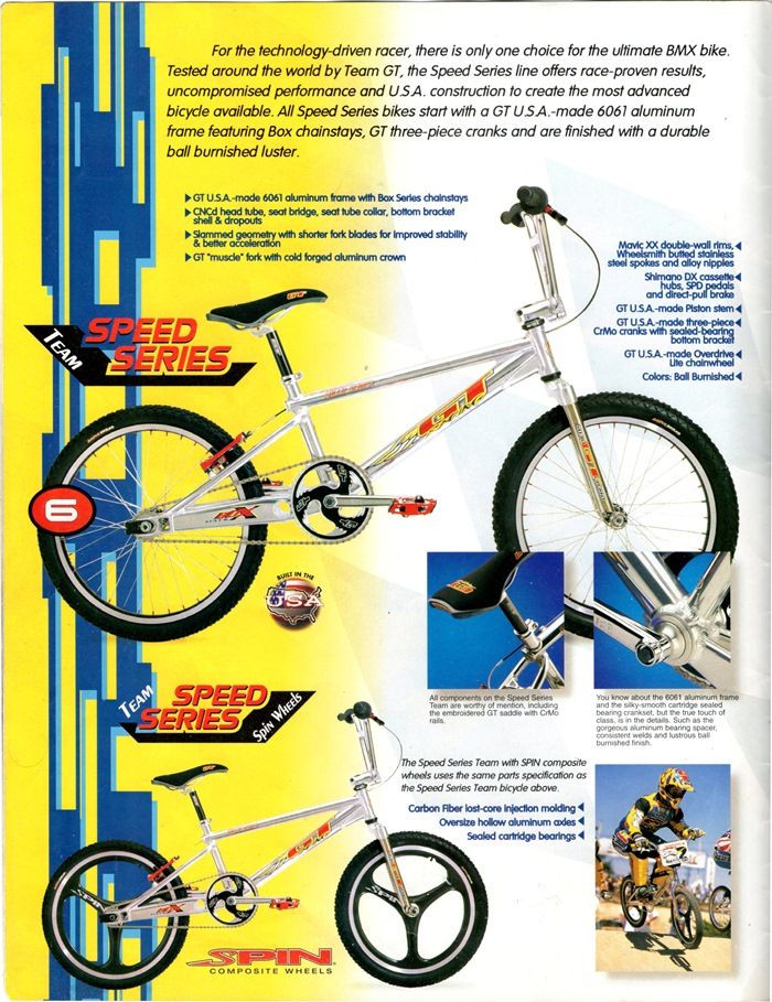 1998 mongoose maneuver