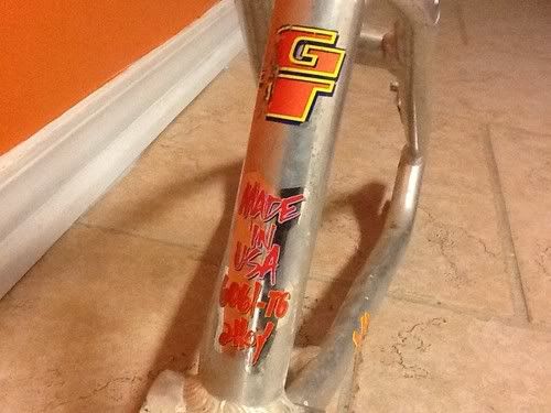 1996 gt speed series