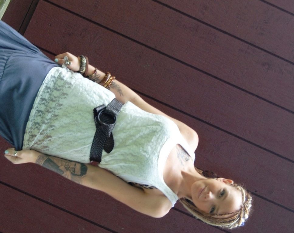 maxi skirt