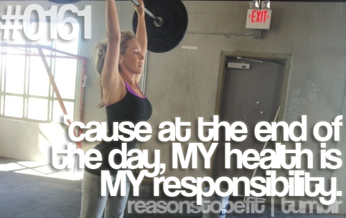 in shape woman