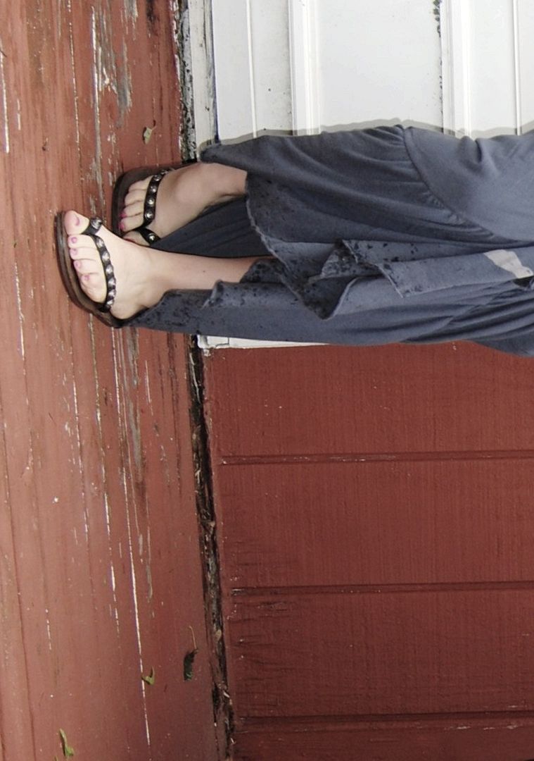 maxi skirt