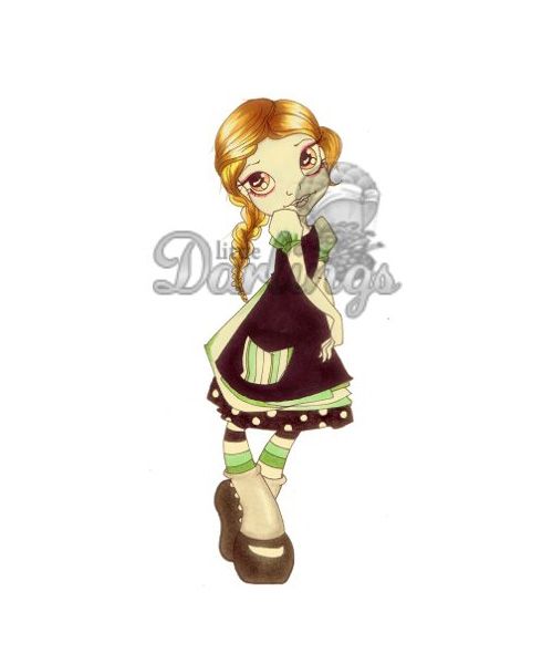 saturated canary digis